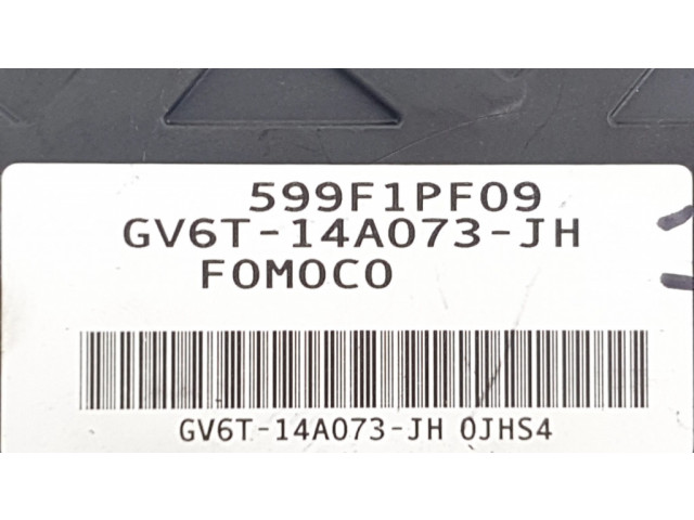 Pojistková skříňka Řídící jednotka BSM GV6T14A073, GV6T14A073JH   Ford Escape III 2018