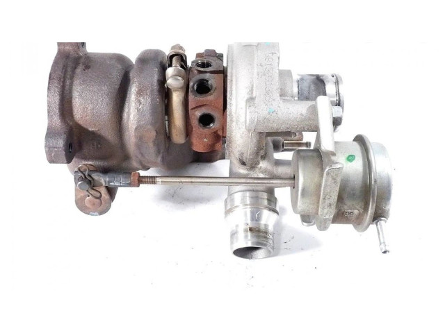 Турбина Dacia Sandero 144108035R для двигателя H4B408