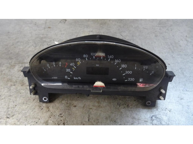 Панель приборов A1685404711   Mercedes-Benz A W168       