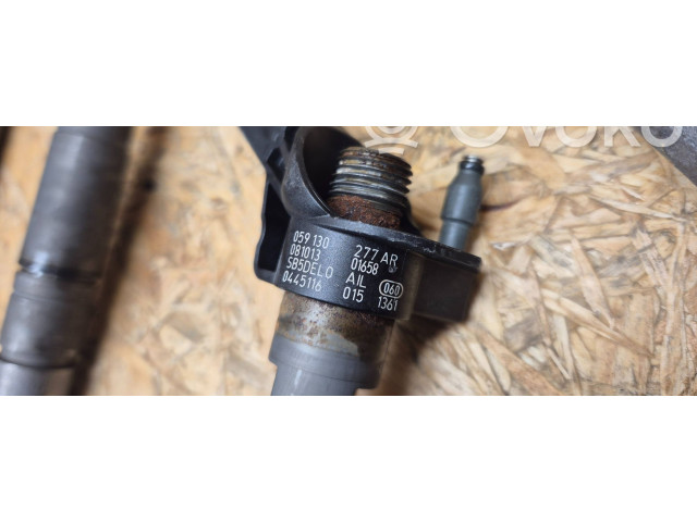 Vstřikovač 059130277AR, 059130090AH Audi Q7 4L Ccwa