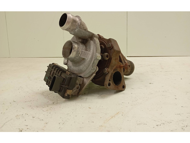 Турбина Jaguar XJ X350 6R8Q6K682AC, 6NW009206