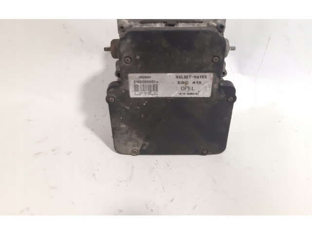 Jednotka ABS 12836801, 12836801 Opel Vectra 1998