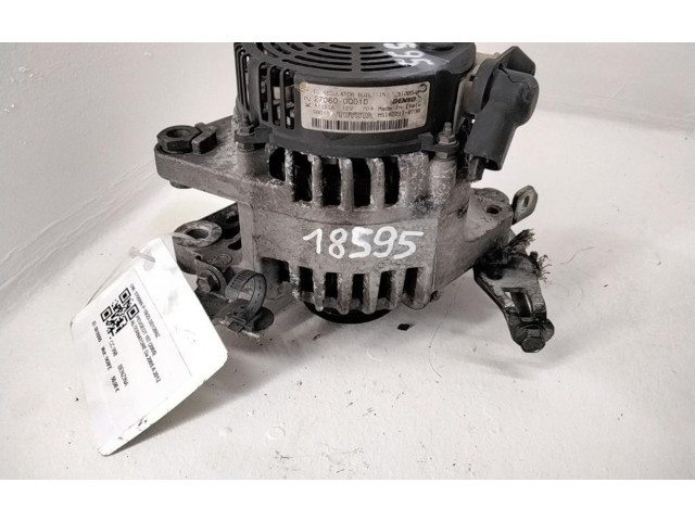 Генератор 27060-0Q010, 1KRFE   Peugeot 107      