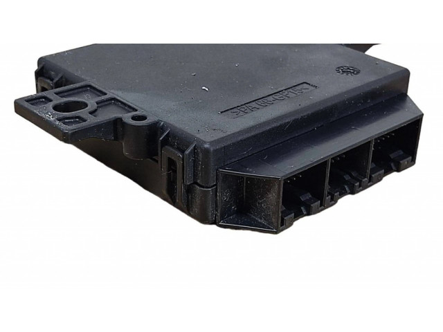 Блок управления парковки