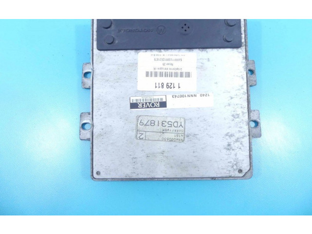 Блок управления двигателем Блок управления NNN100743, IMPRK1129811 Rover 25
