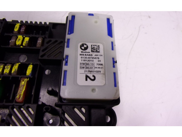 Модуль управления BSM 61145A04502, 61358795478   BMW iX3 G08    