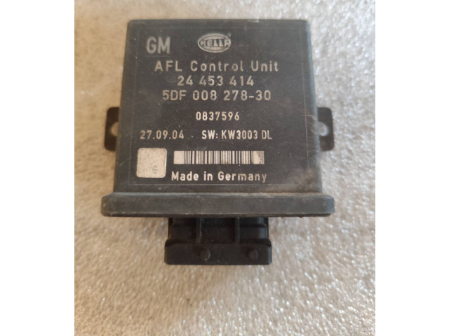 Блок управления Xenon