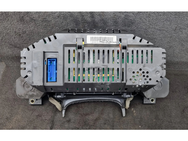 Панель приборов 4E0920980G, 4E0910980B Audi A8 S8 D3 4E