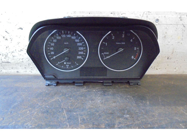 Přístrojová deska BMW 1 F20 F21 2012 9287450, 9287450