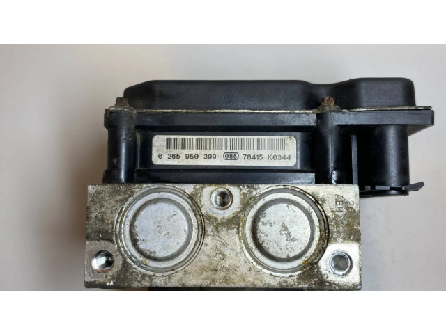 Jednotka ABS 469L9120407, 0265234198 Ford Transit 2007