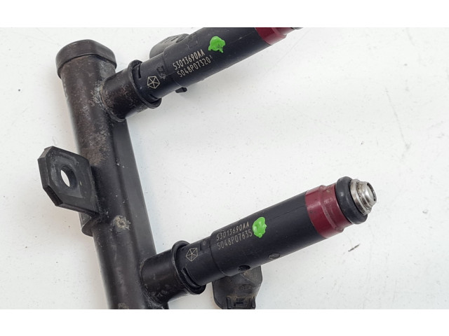 Комплект форсунок 53013690AA, 5048P07320 Jeep Wrangler