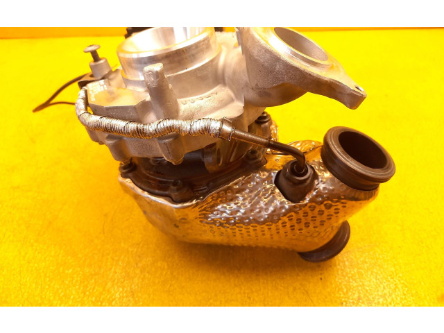 Турбина Audi A7 S7 4G 059145873ES, 059145873ES для двигателя Crt