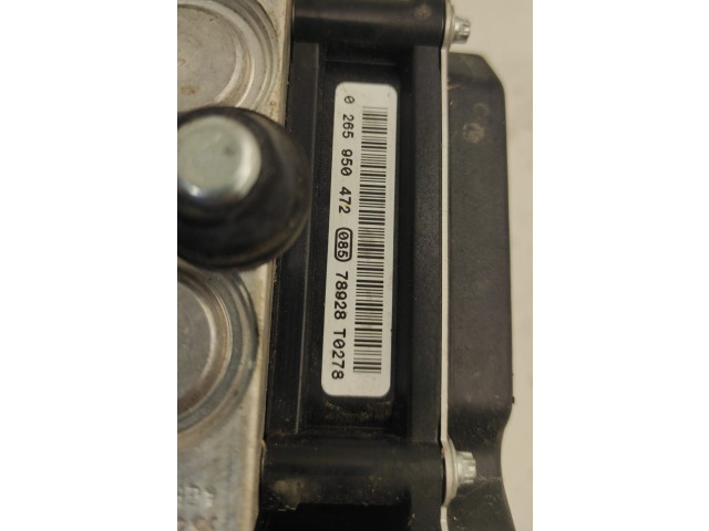 Jednotka ABS 0265285020, 0265285020 Land Rover Range Rover Sport L320 2008