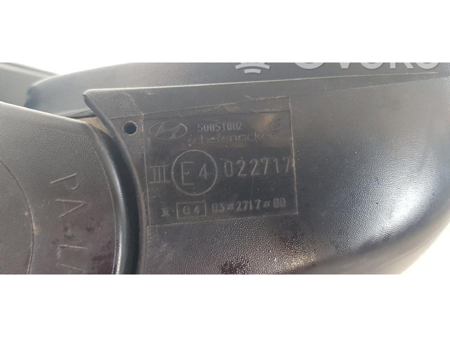 Зеркало электрическое Hyundai i10 2007 - 2012 года