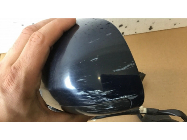 Зеркало электрическое     левое    Audi A3 S3 A3 Sportback 8P  2005-2013 года   