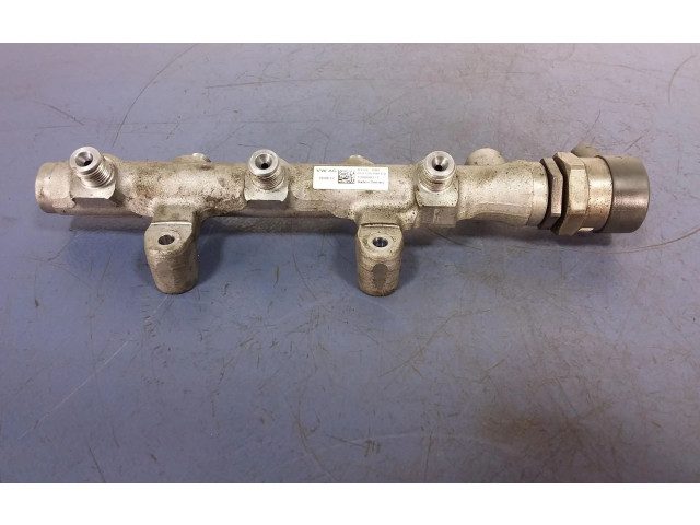 Топливная рампа 059130090CS, 059130090CS   Audi A5 8T 8F   для двигателя CRTC