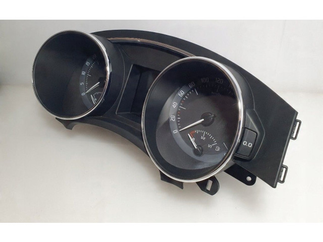 Панель приборов 3T1920841K, 029KM   Skoda Superb B6 (3T)       