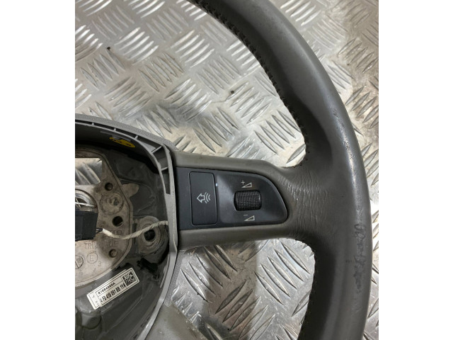 Руль Audi A6 S6 C6 4F  2004 - 2011 года 4F0419091BB      