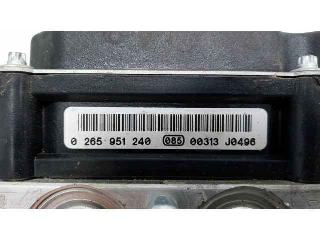 Jednotka ABS 0265238058, 0265951240 KIA Venga 2012