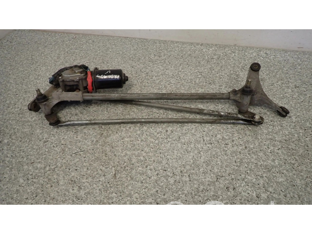 Моторчик дворников Honda Prelude