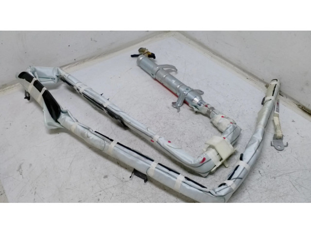 Надувная подушка для крыши