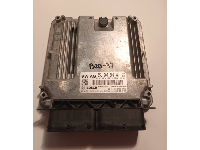 Řídící jednotka 05L907309AA, 0281039430 Volkswagen Caddy 2022