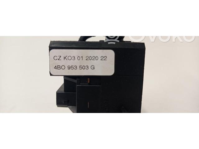 Переключатель дворников 4BO953503G   Volkswagen PASSAT