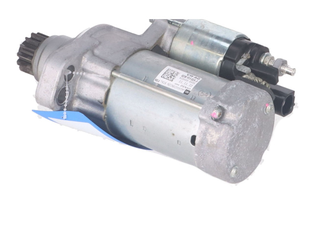 Поршень Стартер 02M911024J Volkswagen Golf VIII