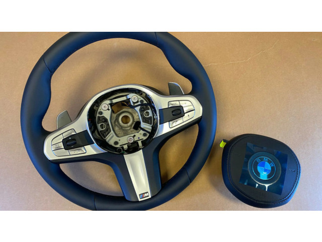 Volant BMW 7 G11 G12 2016 32308008179, 32308097022