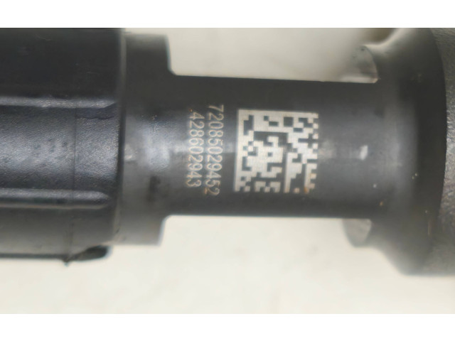 Форсунка 286029H8, 9674984080    Peugeot 5008   