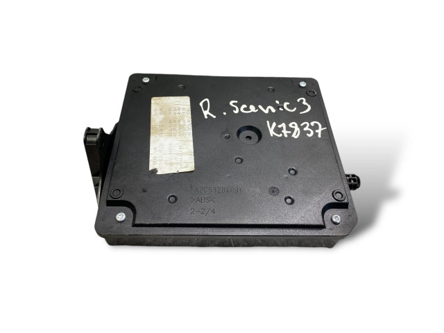 Блок комфорта 284B13640R, S180098201 Renault Scenic III - Grand scenic III