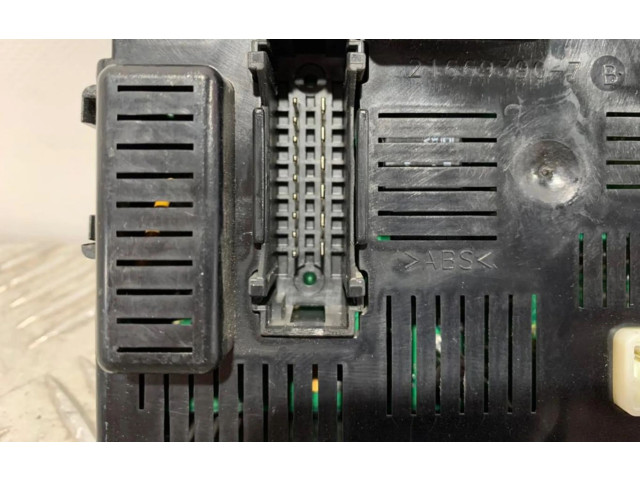 Řídící jednotka 284B2AX620 Nissan Micra