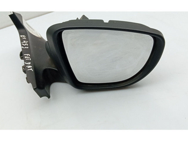 Zpětné zrcátko Renault Zoe 2017