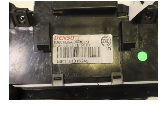 Блок управления климат-контролем MR1464316240   Fiat Ducato