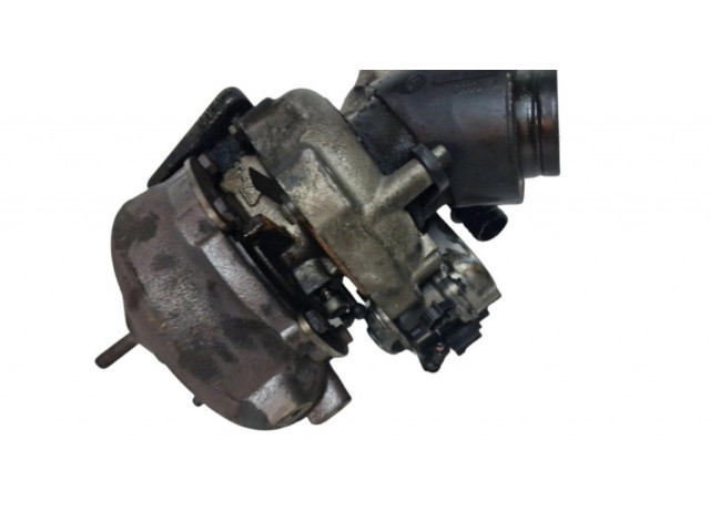 Турбина Audi A4 S4 B7 8E 8H 3.0 059145702R, 59001107055