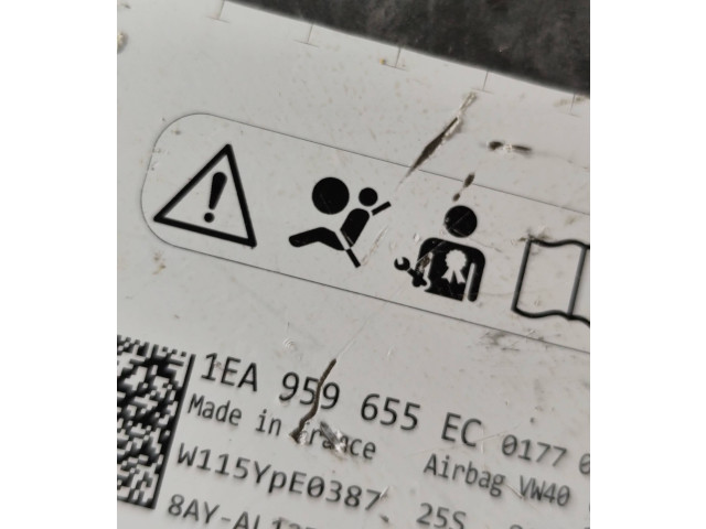 Блок подушек безопасности 1EA959655EC   Skoda Octavia Mk4