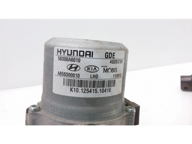 Насос рулевого управления