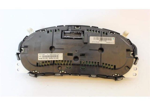 Přístrojová deska Fiat Sedici 2006 3411079J50