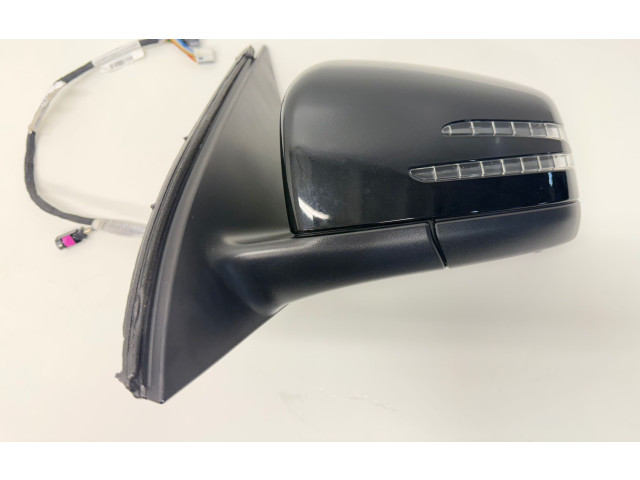 Зеркало электрическое Mercedes-Benz ML W166 2012 - 2017 года