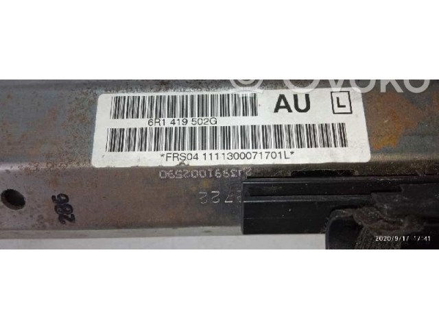 Рулевая рейка 6R1419502G Audi A1 2010 - 2018 года