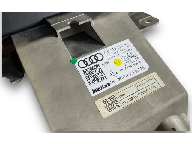 Дисплей 81A919603 Audi Q2 -