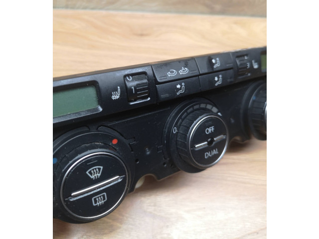 Блок управления климат-контролем 3C0907044DK, 5HB01010061   Volkswagen PASSAT