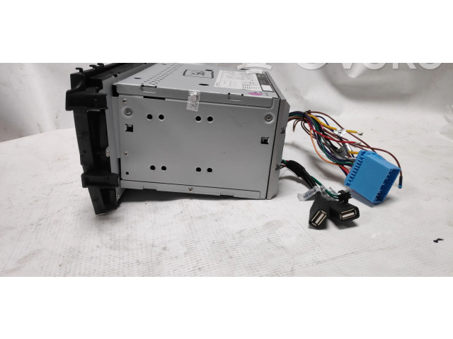 Дисплей Mazda 3