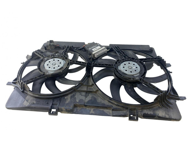 Вентилятор радиатора 8K0959455G, 8K0959455G Audi Q5 SQ5