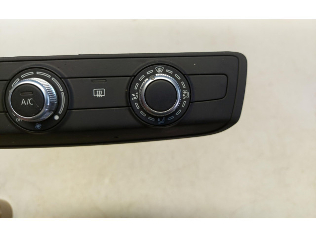 Блок управления климат-контролем 8V0820047F   Audi Q2 