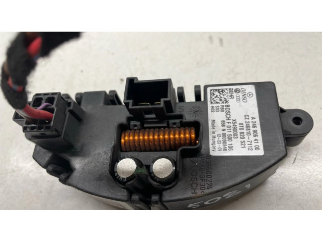 Реостат вентилятора печки