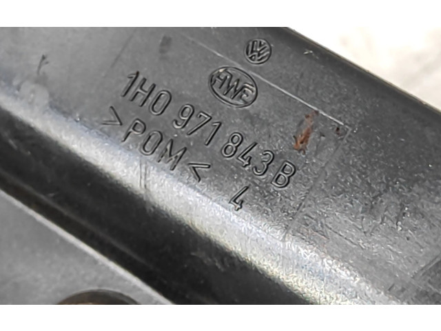 Рулевая рейка 1H0419561B, 1H0971843B Volkswagen Golf III 1992 - 1997 года