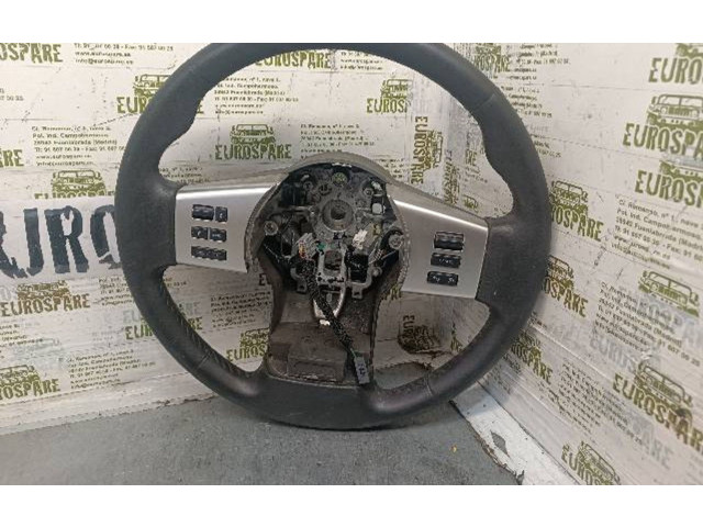 Руль Nissan Navara D40 2004 - 2015 года 484305X46B
