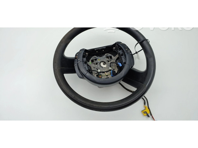 Руль Citroen C4 I  2004 - 2010 года 96591806ZD      