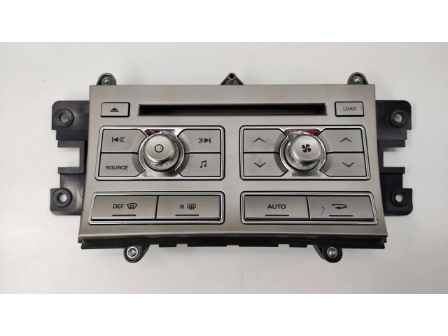 Блок управления климат-контролем 8X2318C858BG Jaguar XF X250